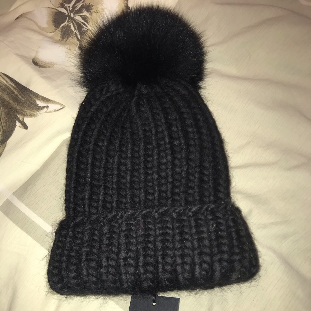 Eugenia Kim wool Pompom